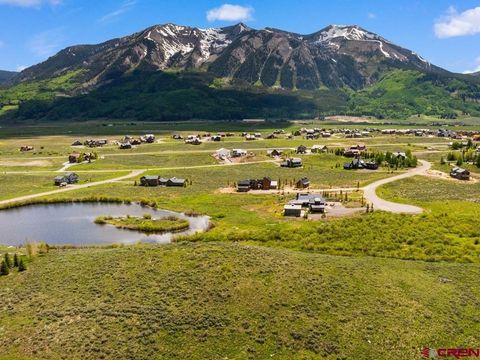 Photo of 369 Lake Ridge Drive, Crested Butte, CO 81224 (MLS # 831551)