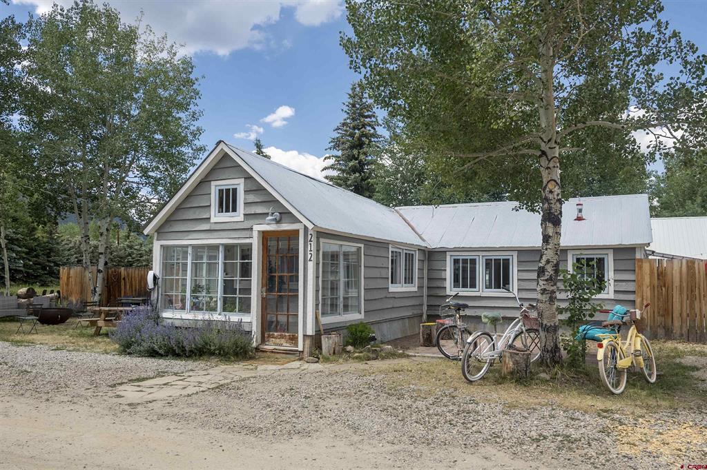 Photo 1 of 35 — 212 Teocalli Avenue, Crested Butte, CO 81225