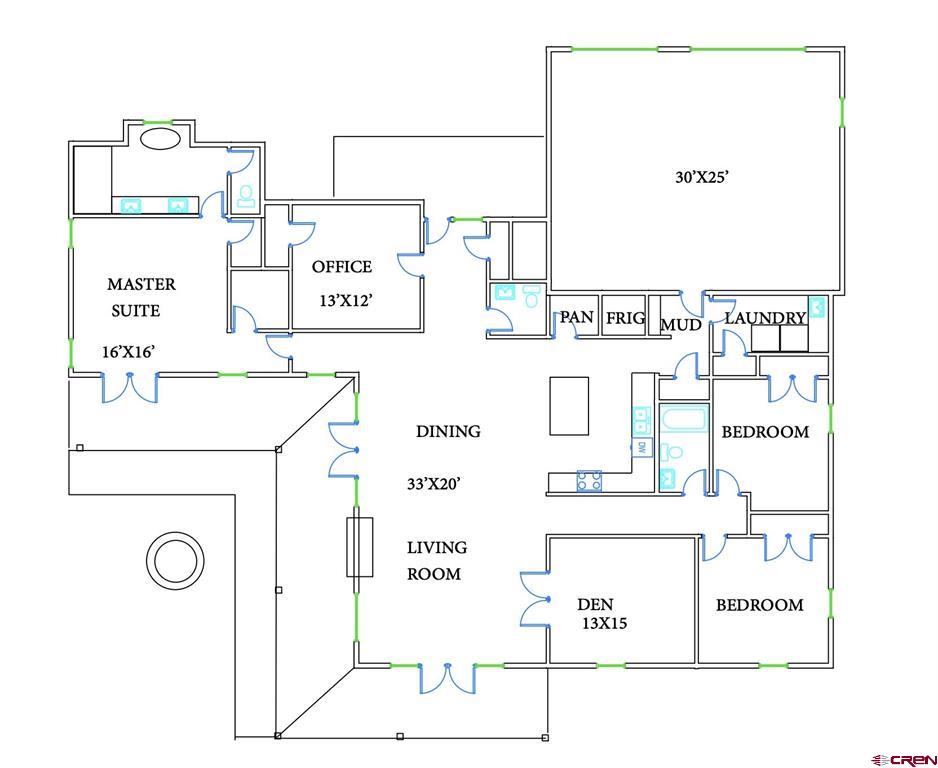 TBD Ute Valley Drive Lot 1