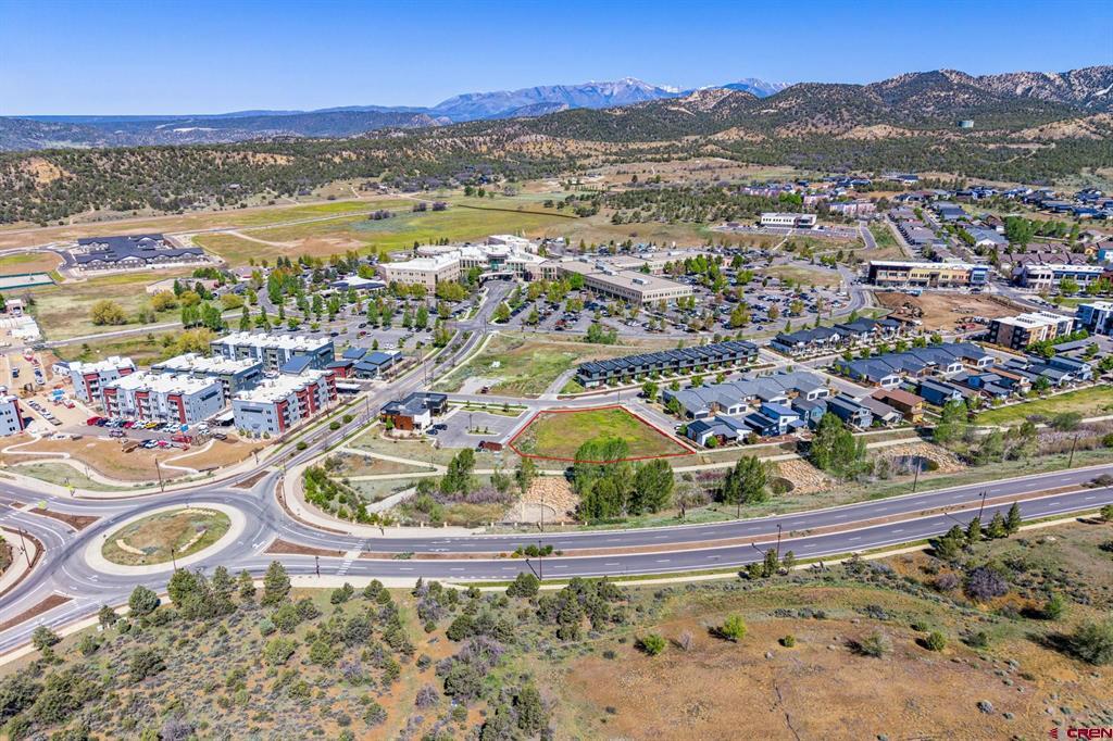 Photo 1 of 21 — 60 Pioneer (Lot 163B) Avenue, Durango, CO 81301