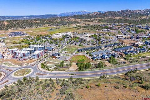 60 Pioneer (Lot 163B) Avenue Durango CO 81301