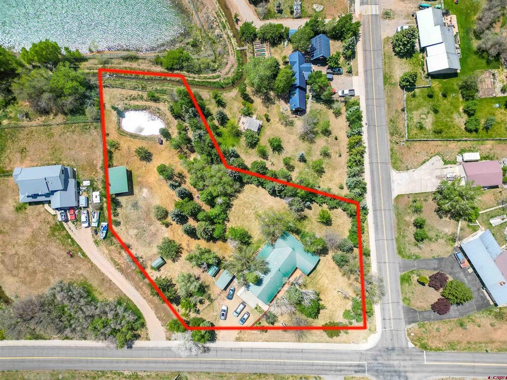 1181 N Mountain View Drive