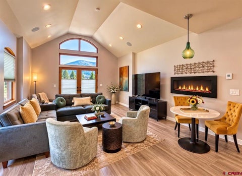 Photo of 3416 N Main Avenue #201, Durango, CO 81301 (MLS # 838918)