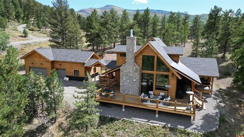 601 Escondida Drive South Fork CO 81154