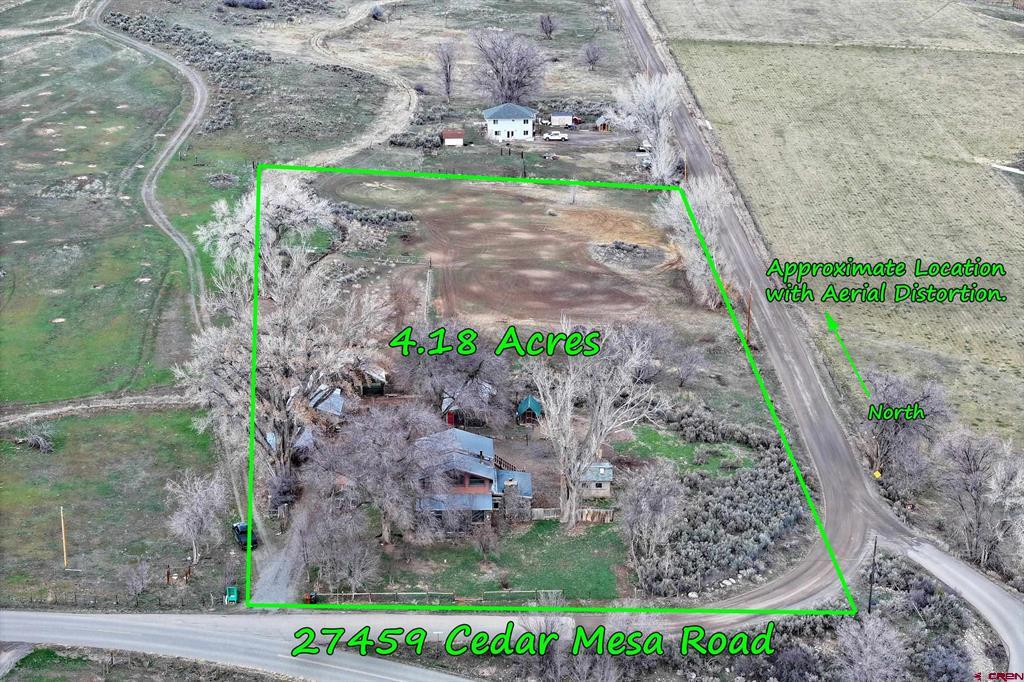 27459 Cedar Mesa Road