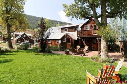 209 Whiterock Avenue Crested Butte CO 81224
