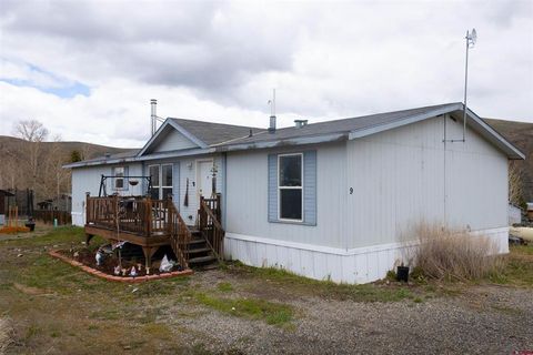 Photo of 9 Ridge Lane, Gunnison, CO 81230 (MLS # 834083)