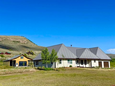 577 Pashuta Drive Gunnison CO 81230