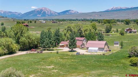775 Sierra Vista Way Gunnison CO 81230