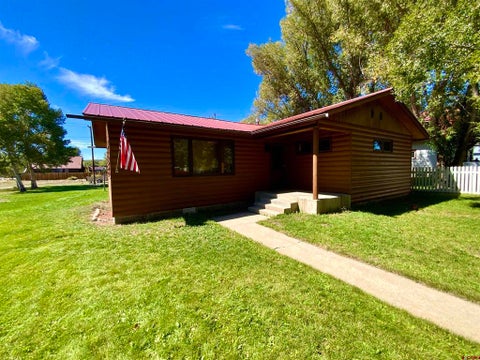 Photo of 205 N 11th Street, Gunnison, CO 81230 (MLS # 838717)
