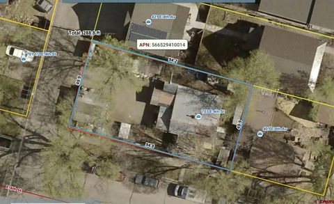 703 E 4th Street Durango CO 81301