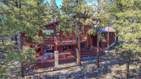 Photo of 48 Stone Court, Pagosa Springs, CO 81147 (MLS # 831481)