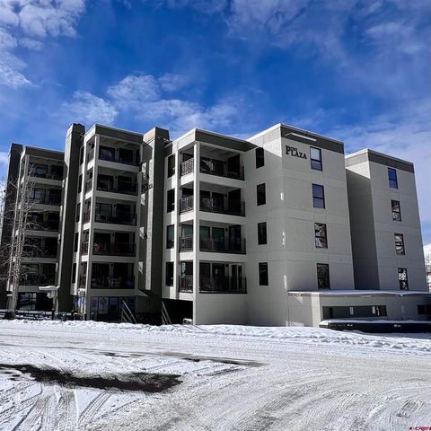 11 Snowmass Road 242 Mt. Crested Butte CO 81225