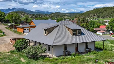 10 Pierce Street Pagosa Springs CO 81147