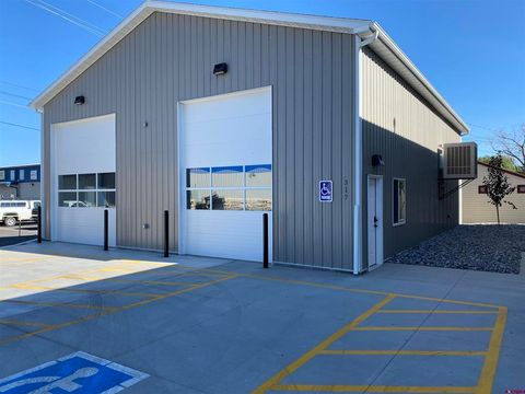 Photo of 317 N 7th Street, Montrose, CO 81401 (MLS # 833614)
