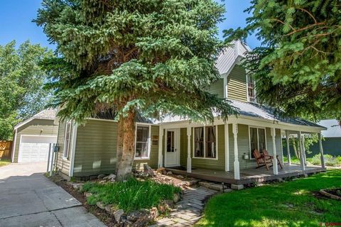 721 Maroon Avenue Crested Butte CO 81224