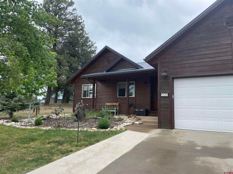 Photo of 152 Saturn Drive, Pagosa Springs, CO 81147 (MLS # 839430)