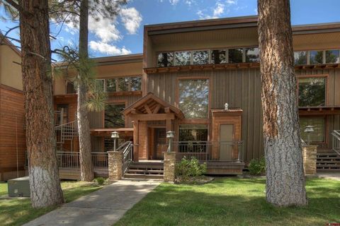 73 S Tamarron Drive 870 Durango CO 81301
