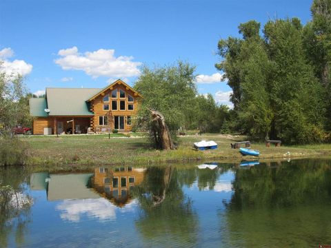 196 Kokanee Court Gunnison CO 81230