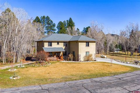 163 Pinestone Drive Bayfield CO 81122