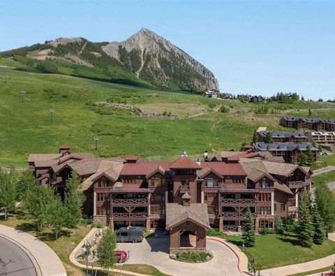 14 Hunter Hill Road C302 Mt. Crested Butte CO 81225