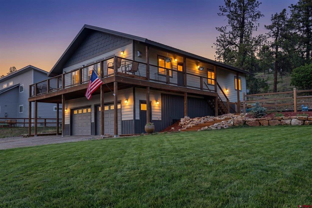 Photo 1 of 44 — 1312 Hills Circle, Pagosa Springs, CO 81147
