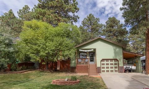 161 Canyon Creek Trail Durango CO 81303