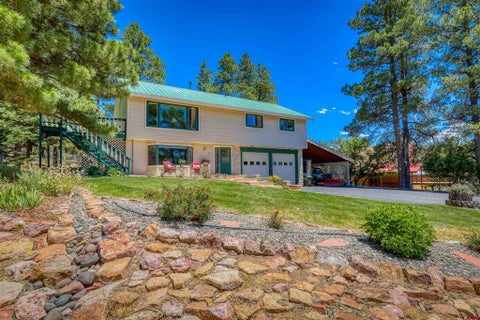 Photo of 27 N Driver Court, Pagosa Springs, CO 81147 (MLS # 836802)