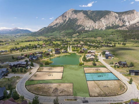 Photo of TBD Larkspur Loop, Crested Butte, CO 81224 (MLS # 836893)