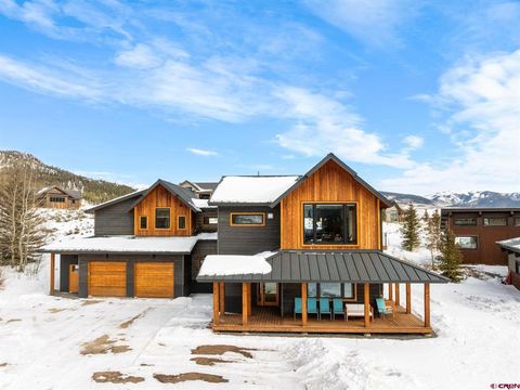 Photo of 42 Lexie Court, Crested Butte, CO 81224 (MLS # 830508)