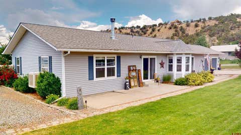 Photo of 13571 Ragged Mountain Drive, Paonia, CO 81428 (MLS # 836632)