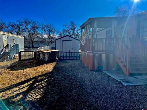 62880 LaSalle Road 19 Montrose CO 81401