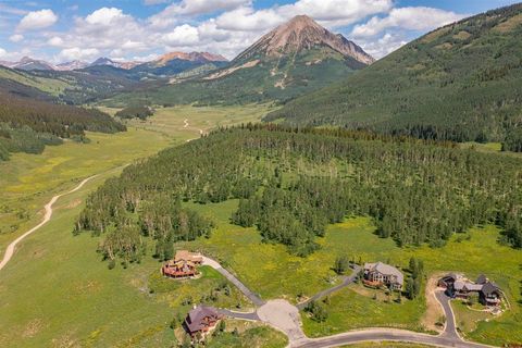 36 Quartz Circle Crested Butte CO 81224