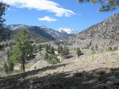 410 Gold Avenue Lake City CO 81235