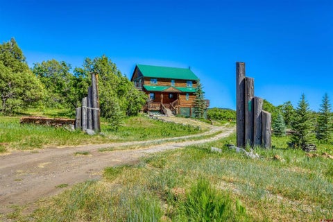 Photo of 1483 Roush Drive, Pagosa Springs, CO 81147 (MLS # 835953)