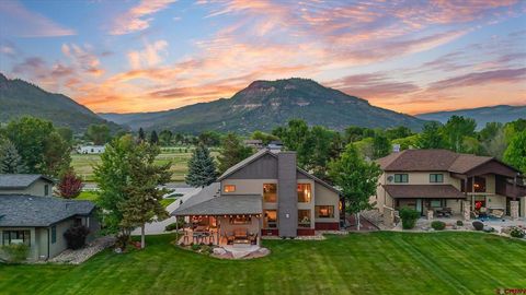 920 N Dalton Ranch Durango CO 81301