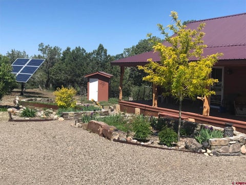 Photo of 940 County Road 973, Arboles, CO 81121 (MLS # 832234)
