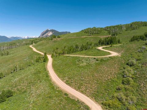 Photo of 19 Ridge Road, Crested Butte, CO 81224 (MLS # 835405)
