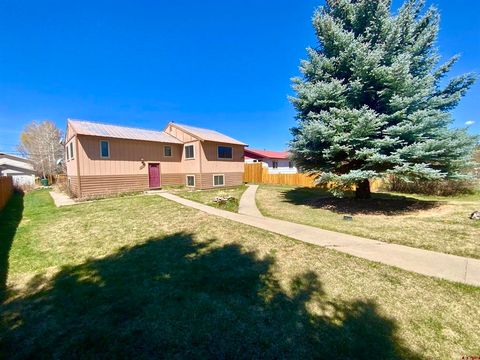 Photo of 515517 N 12th Street, Gunnison, CO 81230 (MLS # 834199)
