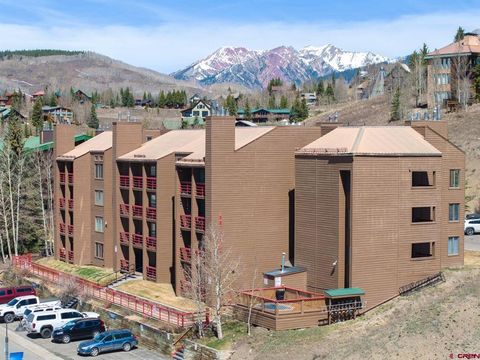 Photo of 25 Emmons Road #44, Mt. Crested Butte, CO 81225 (MLS # 833098)