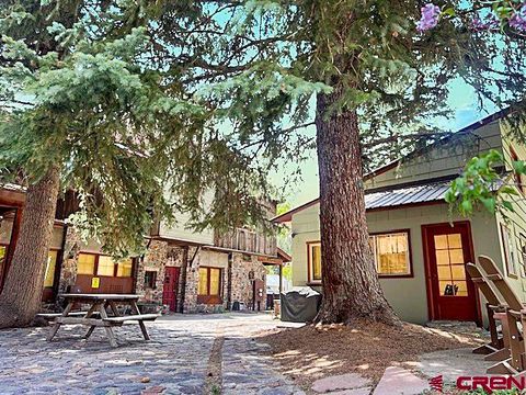 Photo of 115117119 7th Avenue, Ouray, CO 81427 (MLS # 831757)