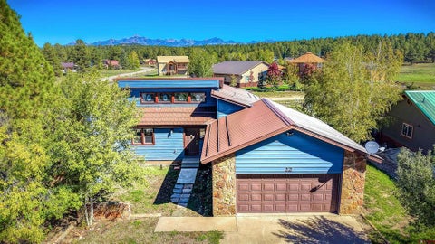 Photo of 22 Beaver Circle, Pagosa Springs, CO 81147 (MLS # 839565)
