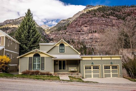 Property photo of 532 4th Street, Ouray, CO 81427
