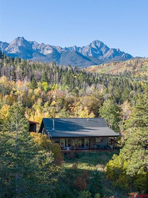 Photo of 444 Which Way, Ridgway, CO 81432 (MLS # 825590)