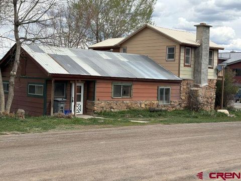 Photo of 411 N Lena Street, Ridgway, CO 81432 (MLS # 833460)
