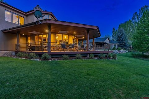 514 Horse Thief Lane Durango CO 81301
