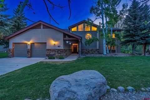 514 Horse Thief Lane Durango CO 81301