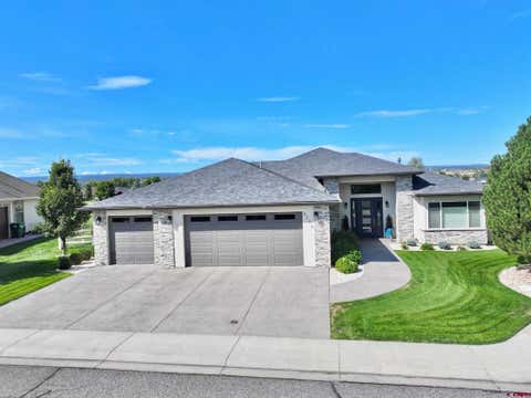 Photo of 3716 Grand Mesa Drive, Montrose, CO 81403 (MLS # 838362)