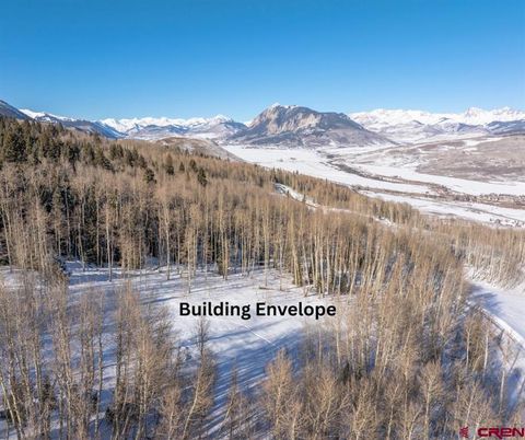 2234 Red Mountain Ranch Road Crested Butte CO 81224