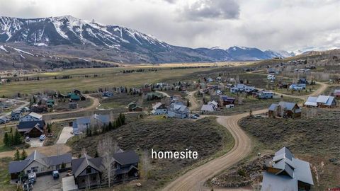 228 Zeligman Street Crested Butte CO 81224
